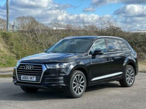 Audi Q7 2015