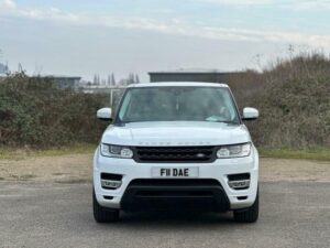 2017 Land Rover Range Rover Sport