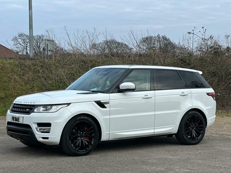 
								2017 Land Rover Range Rover Sport full									