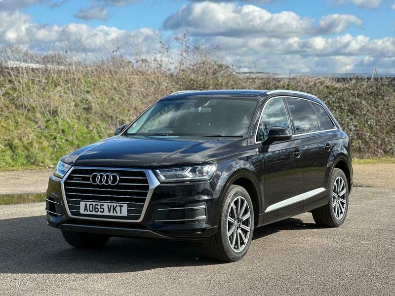 
								Audi Q7 2015 full									